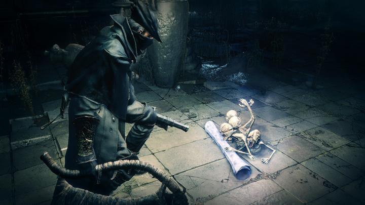 Produktbild Sony Bloodborne (PS4, EN, IT)
