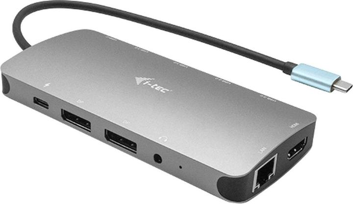 Image du produit i-tec Nano (USB-C, 3 Ports)