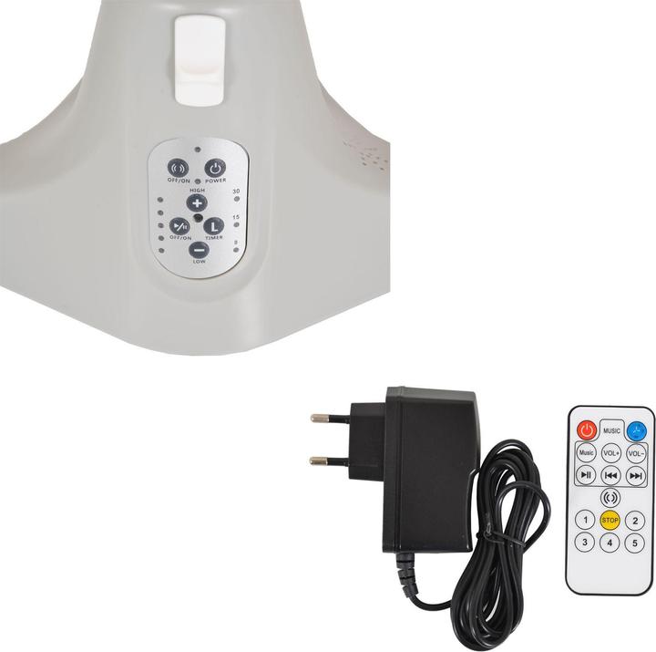 Immagine prodotto Moni transat Ari Ours électrique