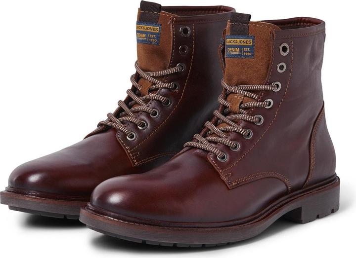 Produktbild Jack & Jones Leder Stiefel (41)
