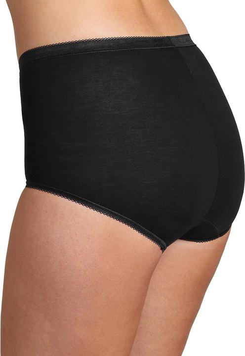 Actual product image Sloggi Basic+ maxi briefs (58, pack of 3)