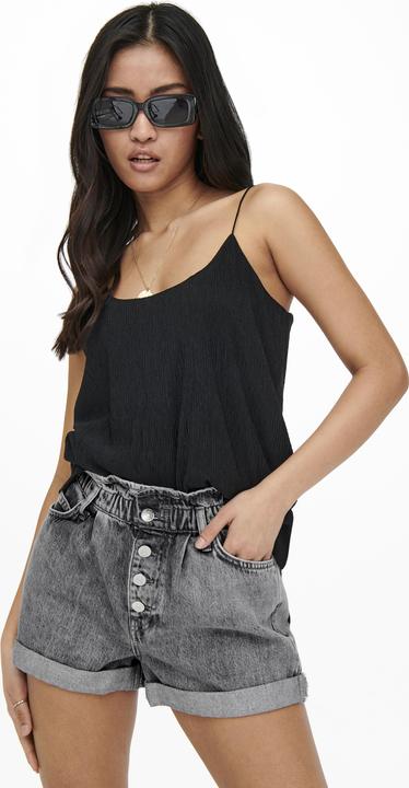 Image du produit Only ONLCuba Life Paperbag short en jean (XS)