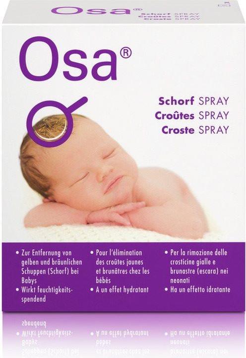 Produktbild Osa Schorf Spray