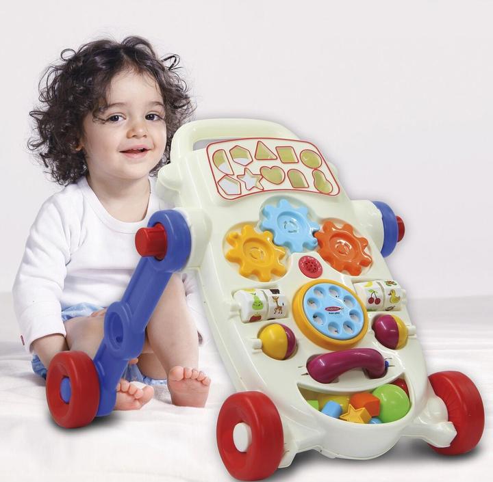Produktbild Jamara Lernlaufwagen my First Walker