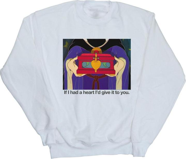 Produktbild Disney Sleeping Beauty If I Had A Heart Sweatshirt (S)