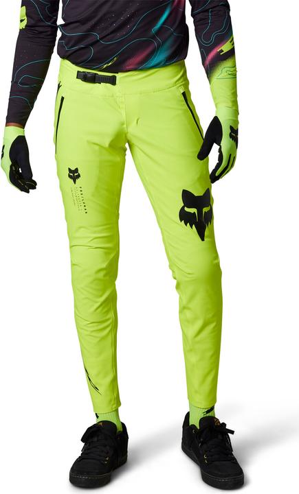 Produktbild Fox Pant 22 Flexair Lunar Flo Ylw 34 (L)