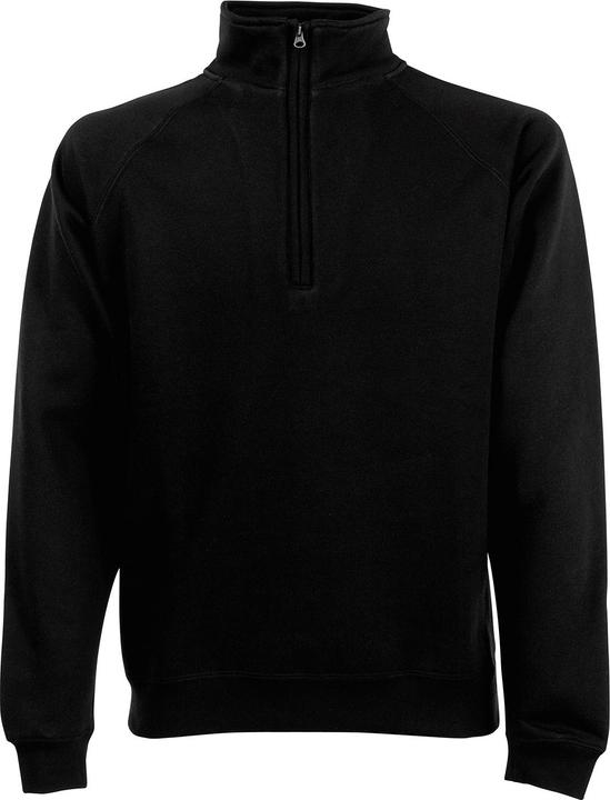 Fruit of the Loom Classic 8020 Sweatshirt Reissverschluss (3XL)