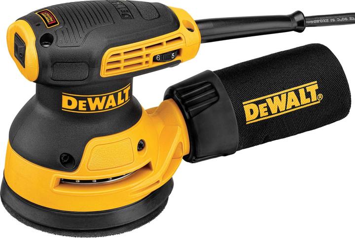DeWalt DWE6423 (Exzenterschleifer, 280 W)