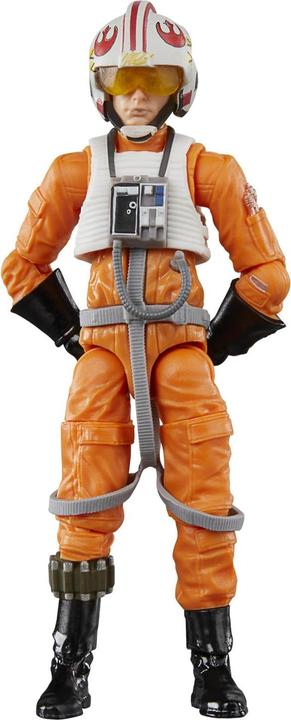 Actual product image Hasbro Star Wars Episode IV Vintage Collection figurine Luke Skywalker (X-Wing Pilot) 10 cm