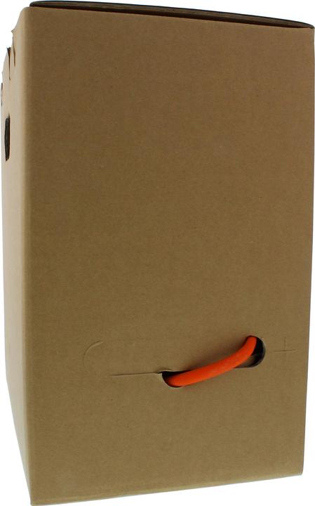 Actual product image InLine Laying c. Cat.7a (S/FTP, CAT7a, 50 m)
