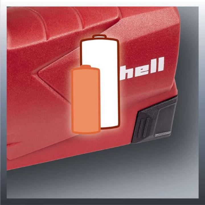 Actual product image Einhell Battery tacker TC-CT 3.6 Li
