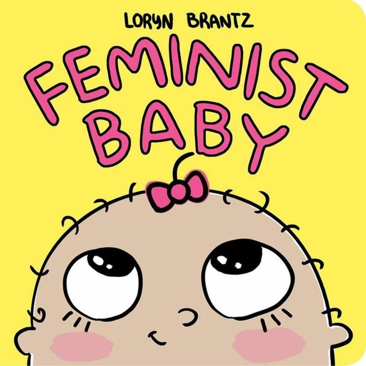 Image du produit Disney Interactive Studios Bébé féministe (Loryn, Anglais)