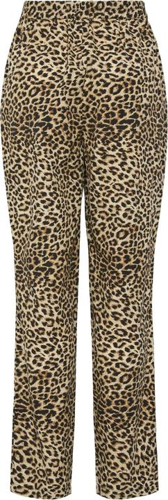 Image du produit Pieces PCNANCY LEOPRINT Pantalon à jambe large (S)