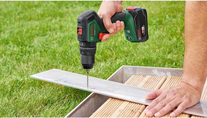 Productafbeelding Bosch Home & Garden UniversalImpact 18V-60 (Oplaadbare batterij)