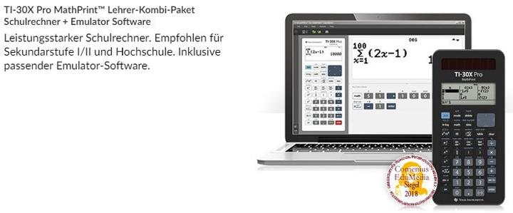 Produktbild TI 30X Pro (Solarzellen, Batterien)