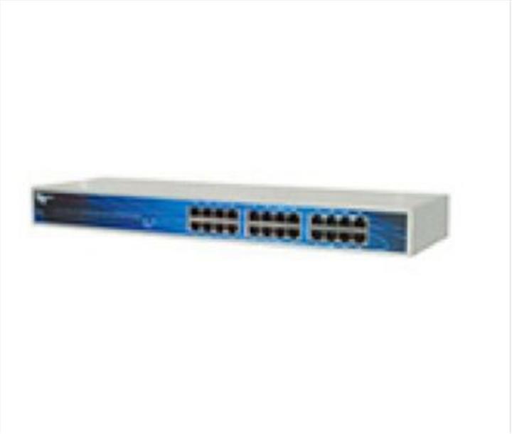 Actual product image Allnet 24 Port 10/100 Mbit Ethernet Switch (24 ports)