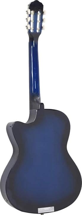 Actual product image VidaXL Montague (Western guitar, Duroplastic plastics, Lime wood)