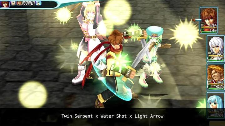 Immagine prodotto Limited Run Alphadia Genesis (Tiratura limitata #412) (Importazione) (PS4, EN)