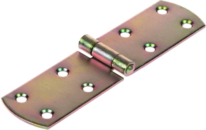 Immagine prodotto Struct Cerniera per cassa francese, 140 x 35 mm, tipo di filettatura: Senza (Cardini, 1 pz.)