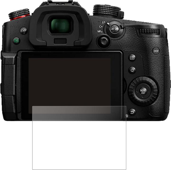 Image du produit Dipos Film de Protection d’écran Anti-Shock (Protecteur d'écran, Panasonic Lumix GH5 II)