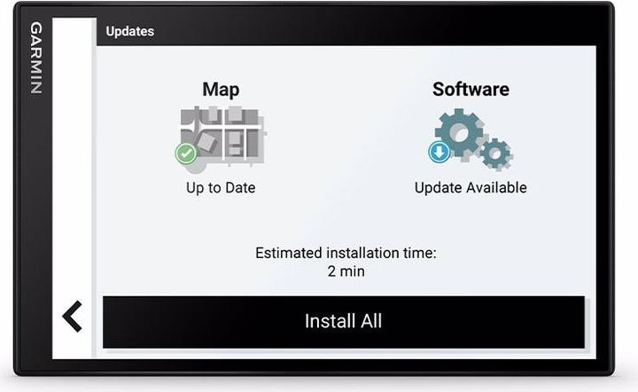 Produktbild Garmin DriveSmart 86 (8")