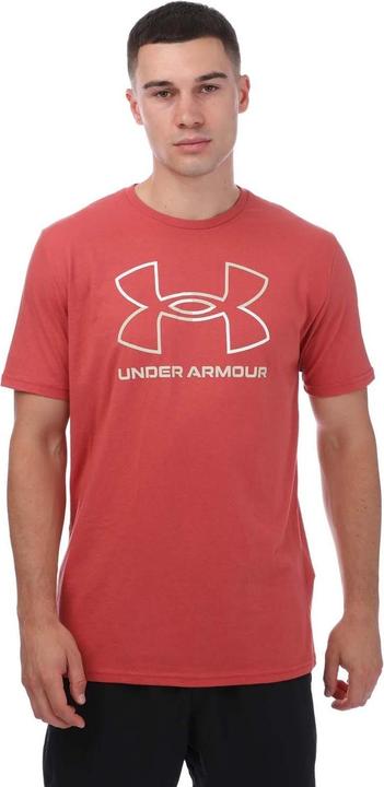 Actual product image Under Armour Mens GL Foundation Short-Sleeved T-Shirt (M)