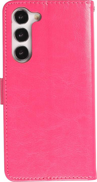 Actual product image PhoneLook Cover Premium Flip Dark Pink (Samsung Galaxy S23)