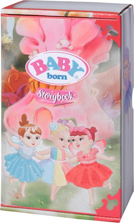 Image du produit Zapf Creation BABY born Storybook Fairy Poppy, 18cm