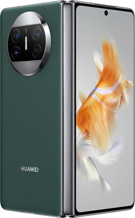 Actual product image Huawei Mate X3 (512 GB, Dark green, 7.85", Dual SIM, 50 Mpx, 4G)