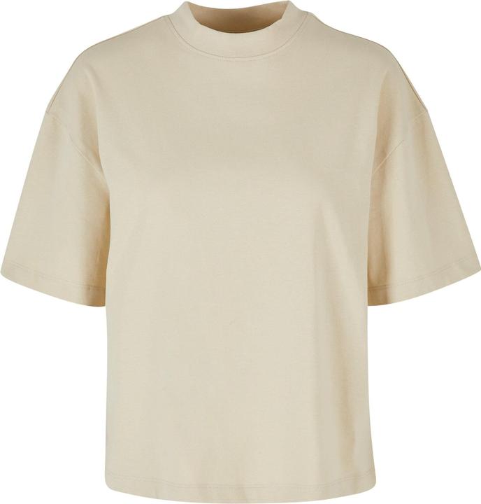Urban Classics Ladies Organic Heavy Slit Tee