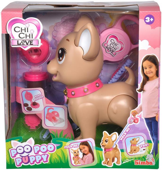 Image du produit Simba Chi Chi Love- Chiot Poo Poo