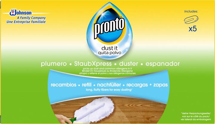 Image du produit Pronto DustXpress