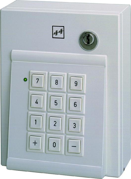Image du produit effeff Appareil à code de porte