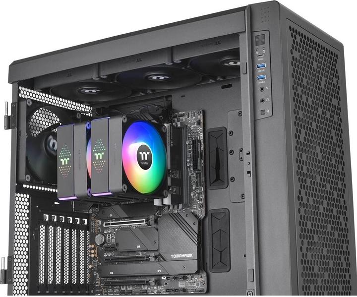 Actual product image Thermaltake ASTRIA 600 ARGB Lighting (160 mm)