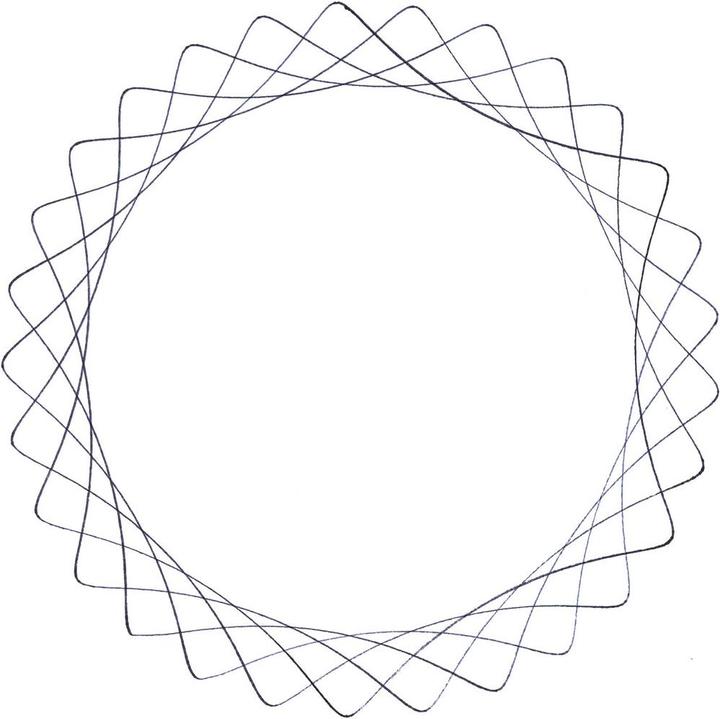 Actual product image Ravensburger Spiral Designer