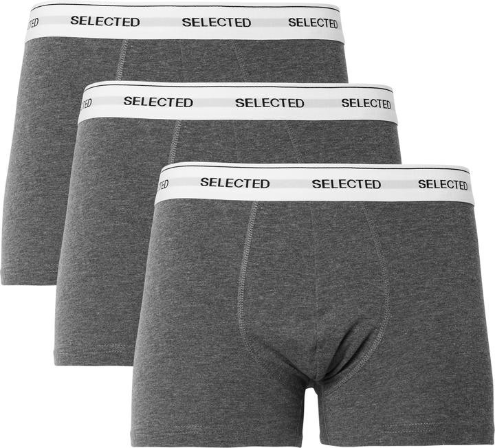 Immagine prodotto Selected Homme Slhliam Confezione Da 3 Tronchi Di Noos (S, confezione da 3)