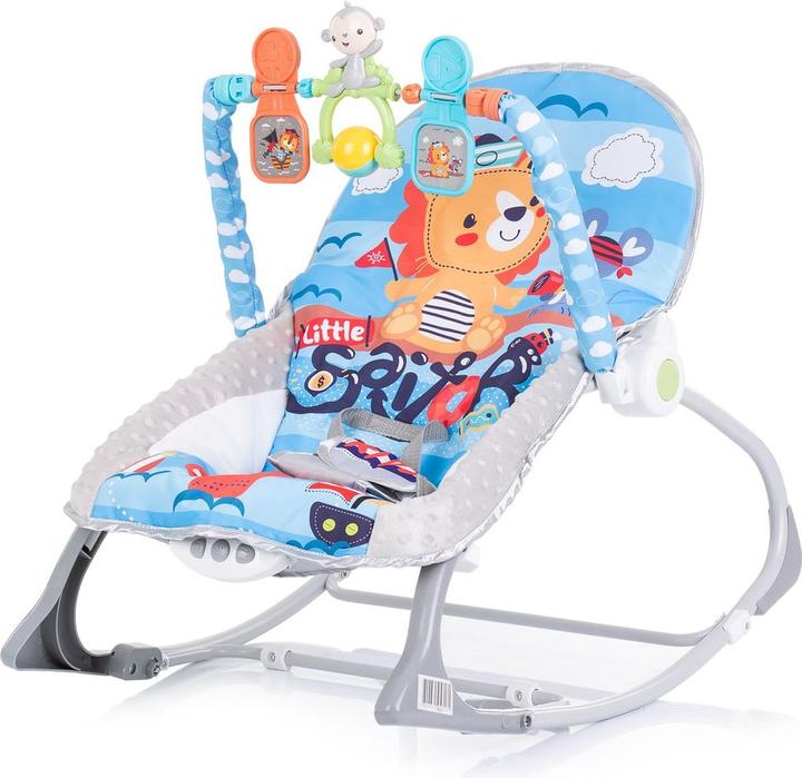 Actual product image Chipolino Baby Bouncer Baby Spa 2 in 1