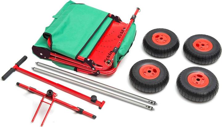 Actual product image Eckla Folding dolly