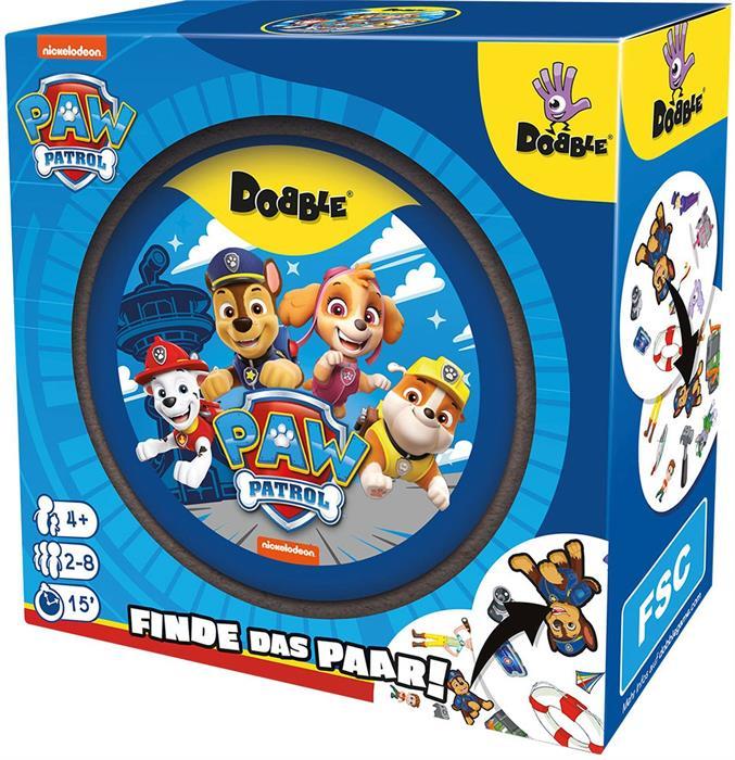 Produktbild Zygomatic Dobble Paw Patrol (Deutsch)