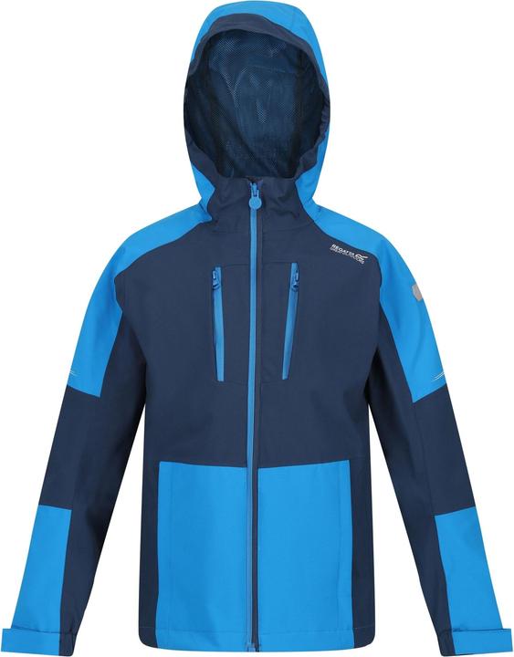 Actual product image Regatta Childrens/Kids Highton IV Waterproof Jacket (146, 152)