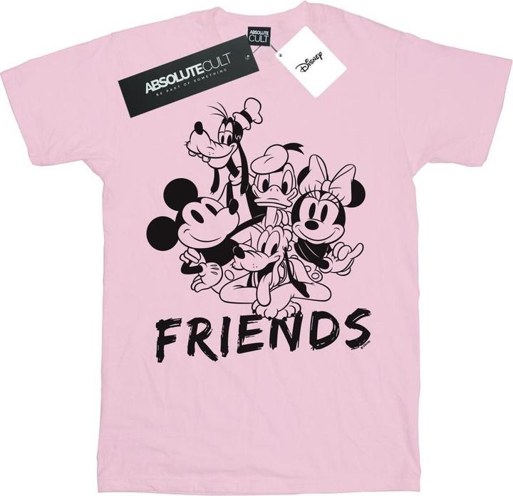Disney Mickey Mouse And Friends TShirt (S)