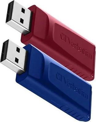 Image du produit Verbatim Glissière (32 Go, USB-A, USB 2.0)