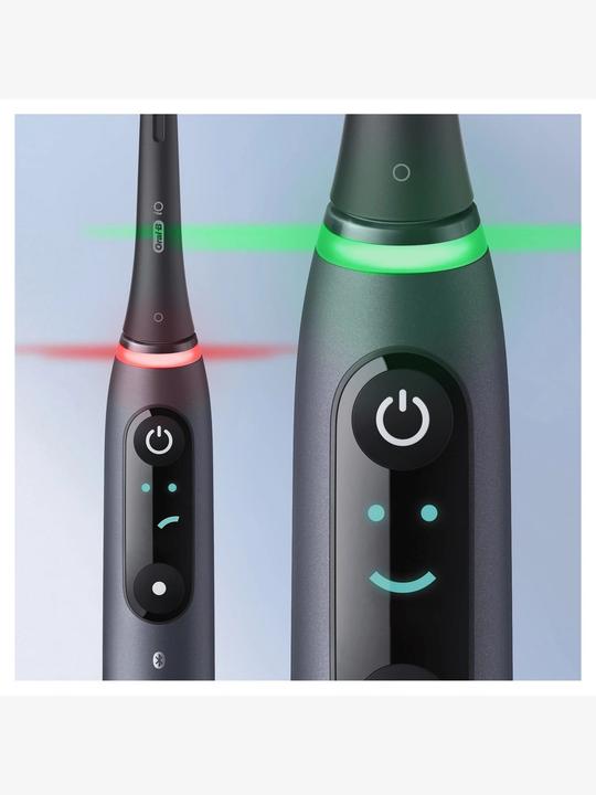 Actual product image Oral-B iO-Series 8N (Oscillating toothbrush)
