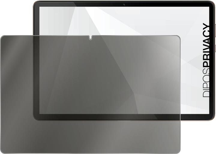 Produktbild Dipos Blickschutzfolie 2-Way Anti-Shock (1 Stück, Blackview Tab 10)