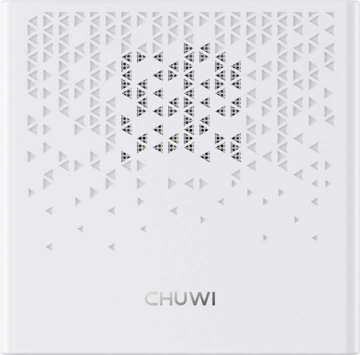 Actual product image Chuwi PC Ubox-P Ryzen 5 6600H/16GB/SSD 512GB/BT/Win 11Pro (AMD Ryzen 5 6600H, 16.38 GB, 512 GB)
