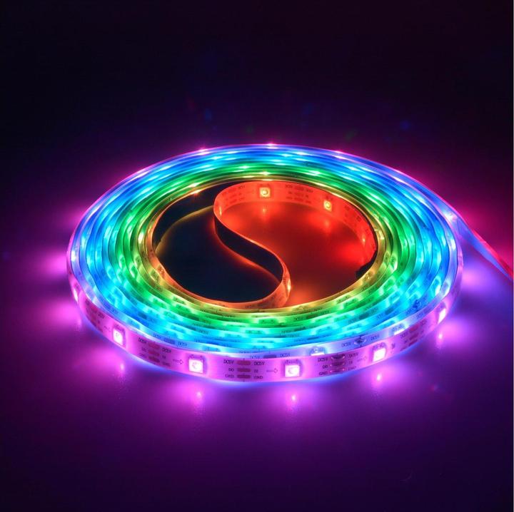 Actual product image Sonoff L3 Pro (RGBIC, 500 cm, Indoor, Outdoor)