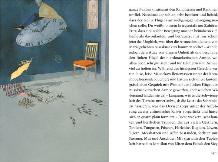 Immagine prodotto Nussknacker und Mausekönig (Tedesco, Nano Lisbeth, E. T. A. Hoffmann, E.T.A. Hoffmann, 2020)