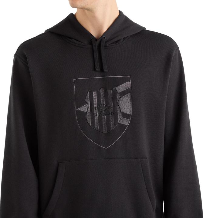 Actual product image Umbro Mens Crest Hoodie (L)