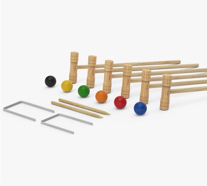 Produktbild Netcentret Stanlord - Croquet Pro