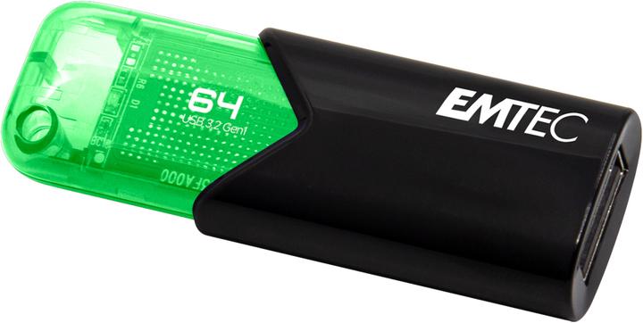 Produktbild Emtec B110 Click Easy (64 GB, USB-A, USB 3.1)